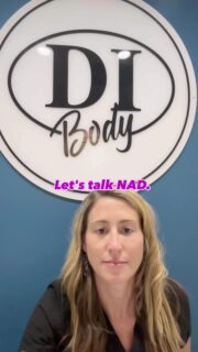 Benefits of NAD+ Therapy
NAD+ (Nicotinamide Adenine Dinucleotide) is a powerful coenzyme found in every cell of your body. As we age, our NAD+ levels naturally decline—impacting energy, focus, and overall wellness. NAD+ therapy helps replenish these levels, offering a wide range of benefits:

✨ Boosts Energy – Feel more energized by supporting your body’s natural cellular power source.
🧠 Enhances Mental Clarity – Improve focus, memory, and brain function.
💪 Supports Muscle Recovery – Speeds up physical recovery and enhances performance.
💖 Promotes Healthy Aging – Aids in cellular repair and regeneration.
😊 Improves Mood & Reduces Stress – Supports healthy brain chemistry and emotional balance.
🔥 Accelerates Metabolism – Helps regulate metabolic function for better weight management.
🚫 Aids in Detox & Addiction Recovery – Reduces withdrawal symptoms and supports brain healing.

Ready to experience the benefits of NAD+? Ask us how to get started!

#davisislandsmedspa #dibody #nadtherapy #nadinjections #boostenergy #losethebrainfog #feelbetter